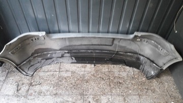 фото thumb №13, 1j6807417d бампер зад vw golf iv серебряный