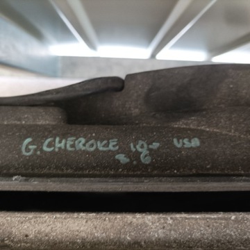 фото thumb №7, Jeep grand cherokee 3.6 10- радіаторів води usa