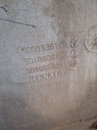 фото thumb №14, Підніжка ліва lub права renault magnum dxi