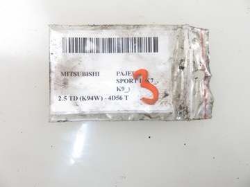 фото thumb №6, Поршень шатун mitsubishi pajero sport i 2.5 td