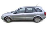 фото thumb №5, Ручник  гальма ручного mazda 323f 02r 2.0d