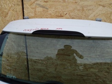 фото thumb №4, Кришка зад кришка багажника біла renault clio ii рестайлінг 3d