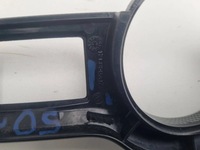 фото thumb №6, Skoda octavia ii молдинг dekor переключателя карбон