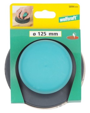Ручной шлифовальный держатель Wolfcraft 5894000
