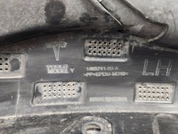 Бампер передний перед - tesla model y чёрный black 2020-2025 Недорого, фото thumb