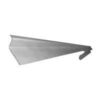 Купить Ремкомплект порог honda civic 3d 92-95 l, фото thumb