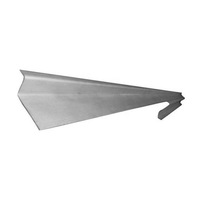 фото thumb №1, Ремкомплект порог honda civic 3d 92-95 p