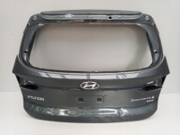 фото thumb №11, Hyundai santa fe iv 4 2018- крышка крышка багажника зад задняя ÷