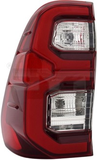 фото thumb №1, Новая левая задняя лампа toyota hilux od 2020+ led