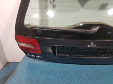 фото thumb №5, Volvo v40 i рестайлинг универсал задняя крышка багажника