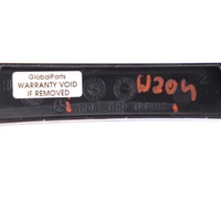 фото thumb №10, Рамка dekor накладка панель кондиционера ckl mercedes-benz оригинальный номер a2046800390