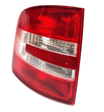 фото thumb №3, Лампа зад сплав левая skoda fabia 6y 2004-2007