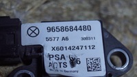 фото thumb №6, Датчик удару подушка безпеки peugeot rcz 9658684480