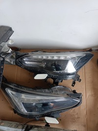 фото thumb №14, Капот бампер subaru xv ii crosstrek ксенон europa 2017-2023