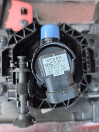 фото thumb №16, Smart fortwo a453 w453 electric бампер передний перед a4538802005 kompletny