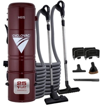 CYCLOVAC H615 MAGNUM MAX, 2 КОМПЛЕКТА