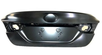 фото thumb №1, Кришка зад задня кришка toyota camry 2017-2022