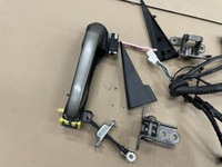 фото thumb №7, Замок ручка трос дверь правый задняя sg001 subaru forester 4 iv sj 12-18r