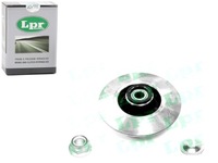 фото thumb №1, Тормозные диски тормозные 2szt. задняя с подшипник dacia sandero ii renault clio