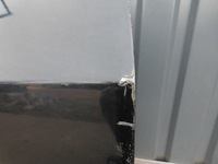 фото thumb №12, Двері seat ibiza 6j iv 3 двері праві чорні