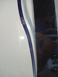 фото thumb №7, Стекло передняя hyundai i40 2011-2019 датчик pas подогрев датчик влажности