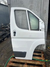 фото thumb №1, Fiat ducato iii дверь передние правое цвет 245