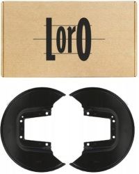 фото thumb №1, 2x захист диск гальмівний задня l+p honda civic vii 2005-2013