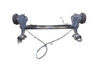 фото thumb №1, Балка підвішування задня зад вісь підвішування + ступиці + троси opel adam