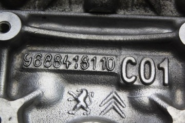 фото thumb №15, Головка peugeot 508 citroen ford mondeo mk4 volvo 2.0 tdci hdi 9688418110