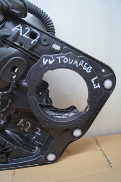 фото thumb №5, Vw touareg 7p механизм стёкла левый зад 7p6839755a