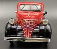 Plymouth 1941 Pickup 1:24 модель Motormax 73278 красный