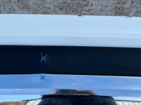 Бампер задній задня mercedes glc w253 amg Оригінал, фото thumb