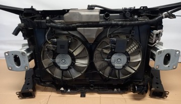 фото thumb №8, Комплект радиатор pas переднее балка mazda cx-5 2.2d skyactiv 2012-2017