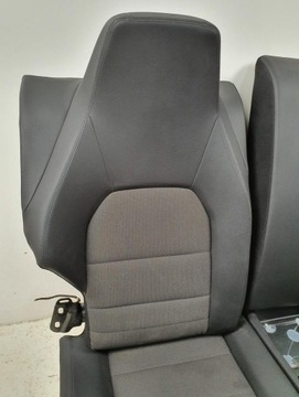 фото thumb №6, Диван зад задняя mercedes w204 купе