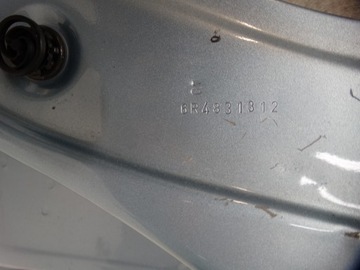 фото thumb №11, Двері праві перед vw polo 6r 6r4831312 код : ld5m