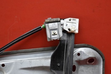 фото thumb №7, Підйомник вікна лівий перед eu 6y0837755c skoda fabia 1 i 99-04