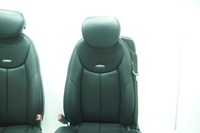 фото thumb №5, Сидіння сидіння пасажир водій колір чорний designio mercedes sl r230