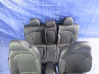 фото thumb №10, Hyundai ix35 сидіння сидіння заднє сидіння тунель шкіра kompl