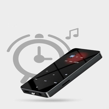 MP4 MP3-ПЛЕЕР 8 ГБ BLUETOOTH 5.0 Hi-Fi РАДИО