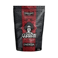 Йерба Мате ПАХАРИТО 1кг ГУАРАНИ El Fuego ENERGY