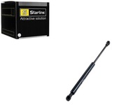 фото thumb №1, Bmw 3 e46pokrywa двигуна - all types starline