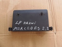 фото thumb №1, Mercedes c klasa w203 модуль двері лівий перед 2038201585