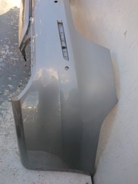 Maserati quattroporte lift 17- бампер задній задня Ціна, фото thumb