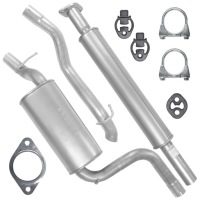 фото thumb №1, Гасник набір ford focus ii 2 mk2 2.0 tdci htb