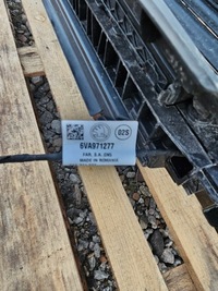 фото thumb №9, Skoda fabia 4 iv 21 2021 жалюзи балка