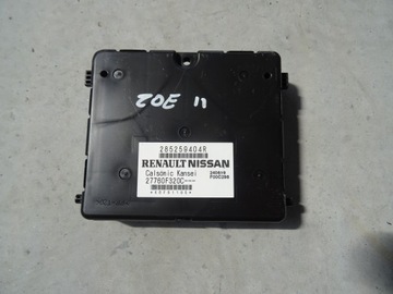 фото thumb №1, Модуль блок керування кондиціонера renault zoe ii