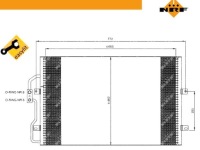 фото thumb №2, Nrf 35802 конденсатор, кондиціонер
