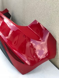 фото thumb №7, Кришка бампер зад vw golf vii 5g hb kpl ly3d 13r