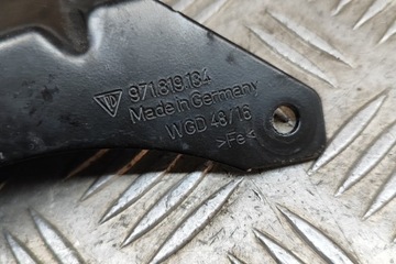 фото thumb №6, Porsche panamera 971 держатель насоса воды вспомогательной 971819134 2.9hybrid 340k