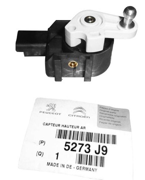 фото thumb №11, Датчик света ксеноновых citroen t. c5 ii, c6/ peugeot 508 04-